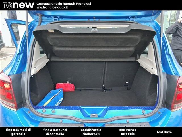 DACIA Sandero Stepway 1.5 Blue dCi 95cv Techroad