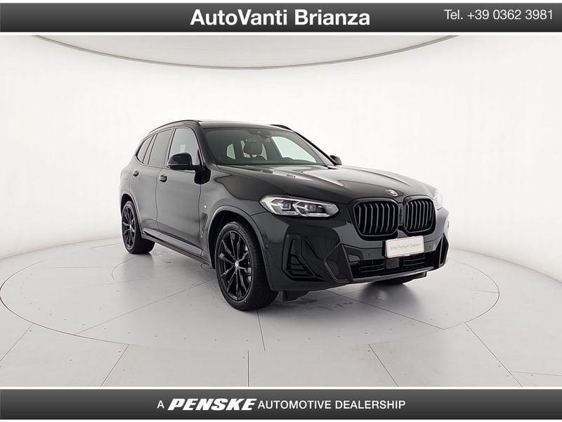 BMW X3 X3 xDrive20d 48V MSport
