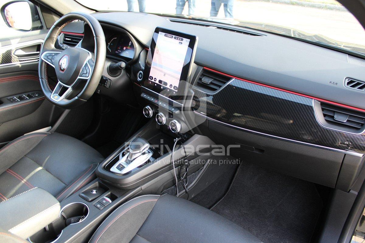 RENAULT Arkana Arkana Hybrid E-Tech 145 CV R.S. Line