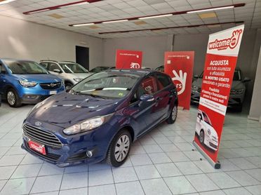 Ford Fiesta 1.5 tdci Business 75cv 5p