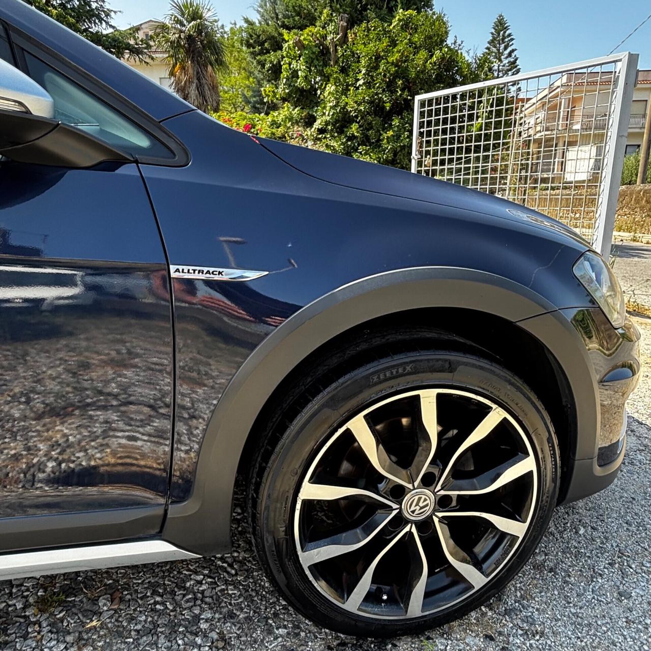 Volkswagen Golf Variant Alltrack 2.0 TDI 4MOTION Executive 4 Free BMT