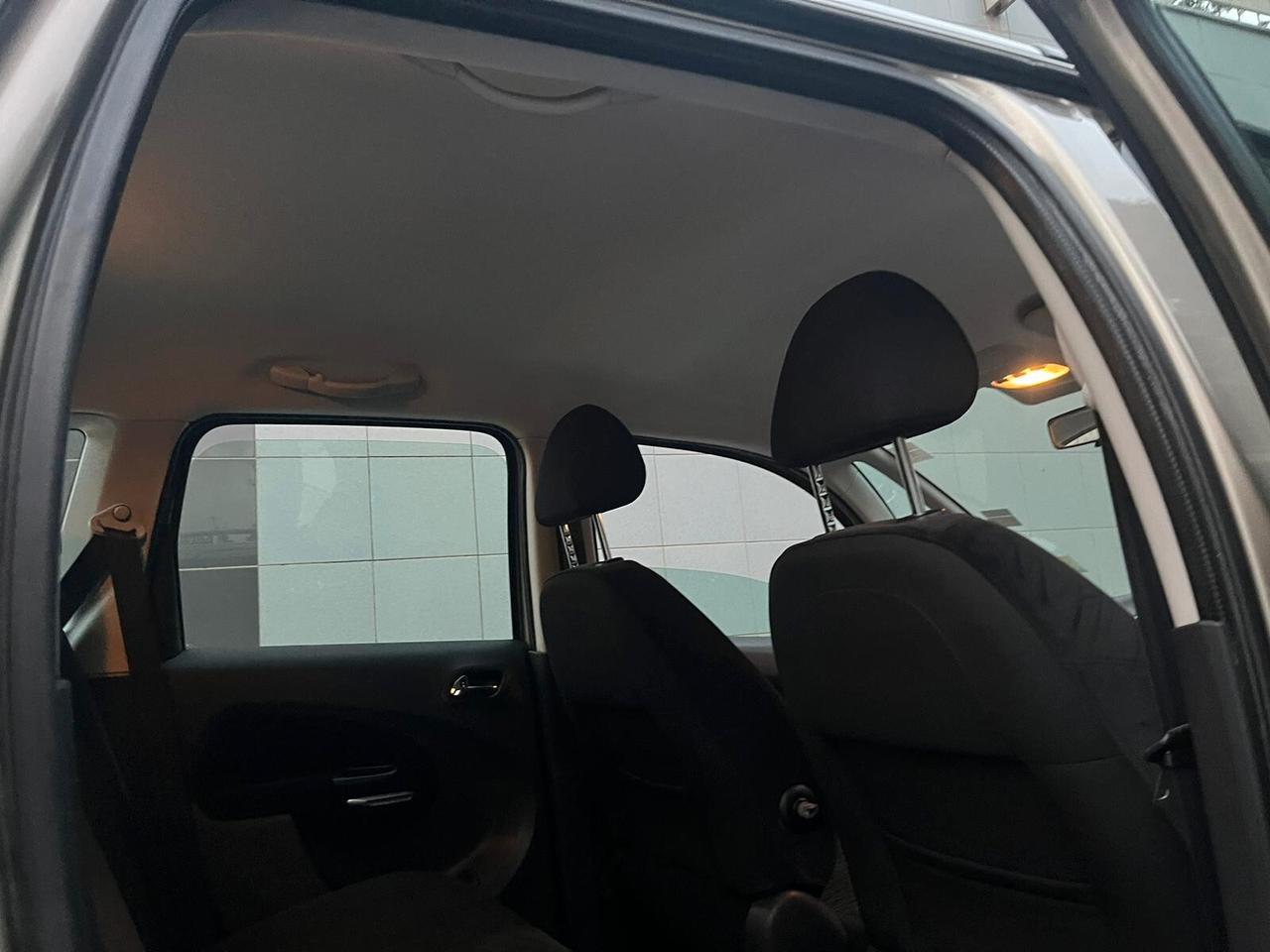 Citroen C3 Picasso 1.6 HDi 90 Attraction