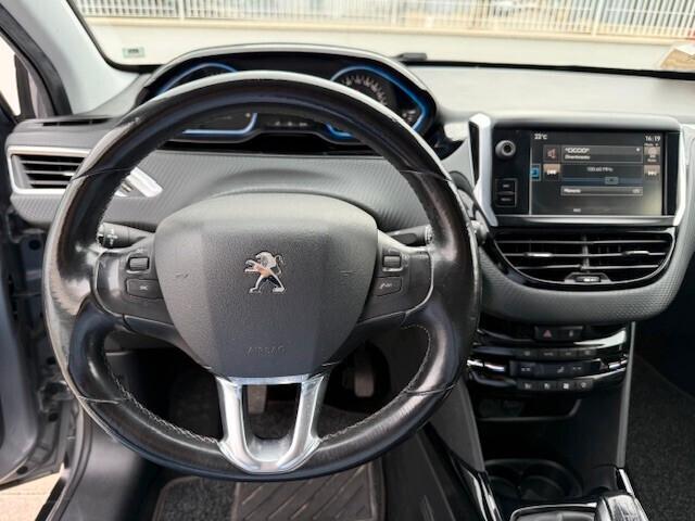 Peugeot 2008 1.6 BlueHDi 100 cv Allure 2015