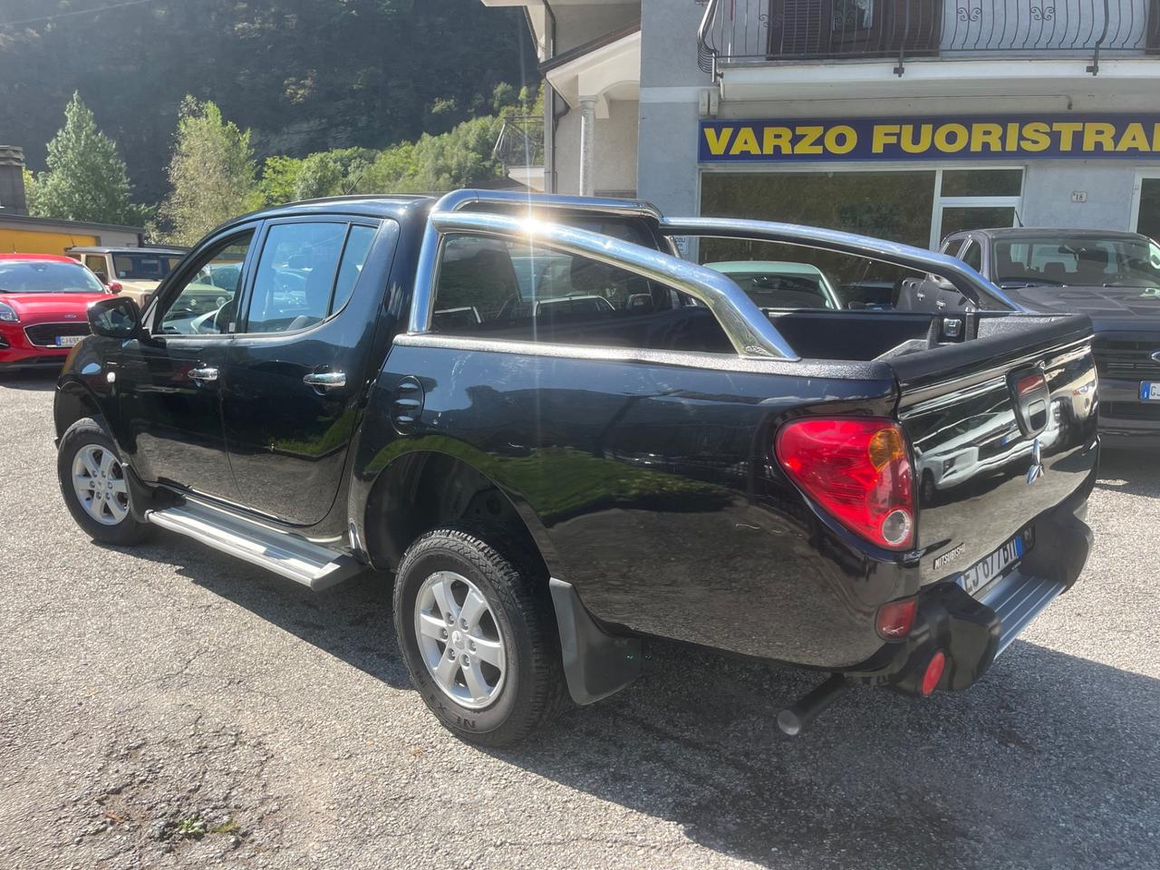 Mitsubishi L200 2.5 DI-D/136CV Double Cab Invite