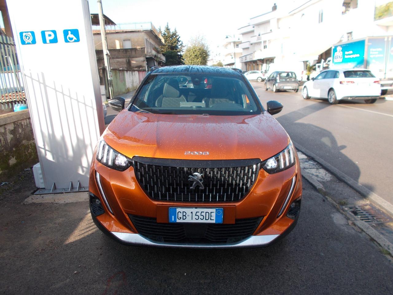 Peugeot 2008 PureTech 155 S&S EAT8 GT Pack
