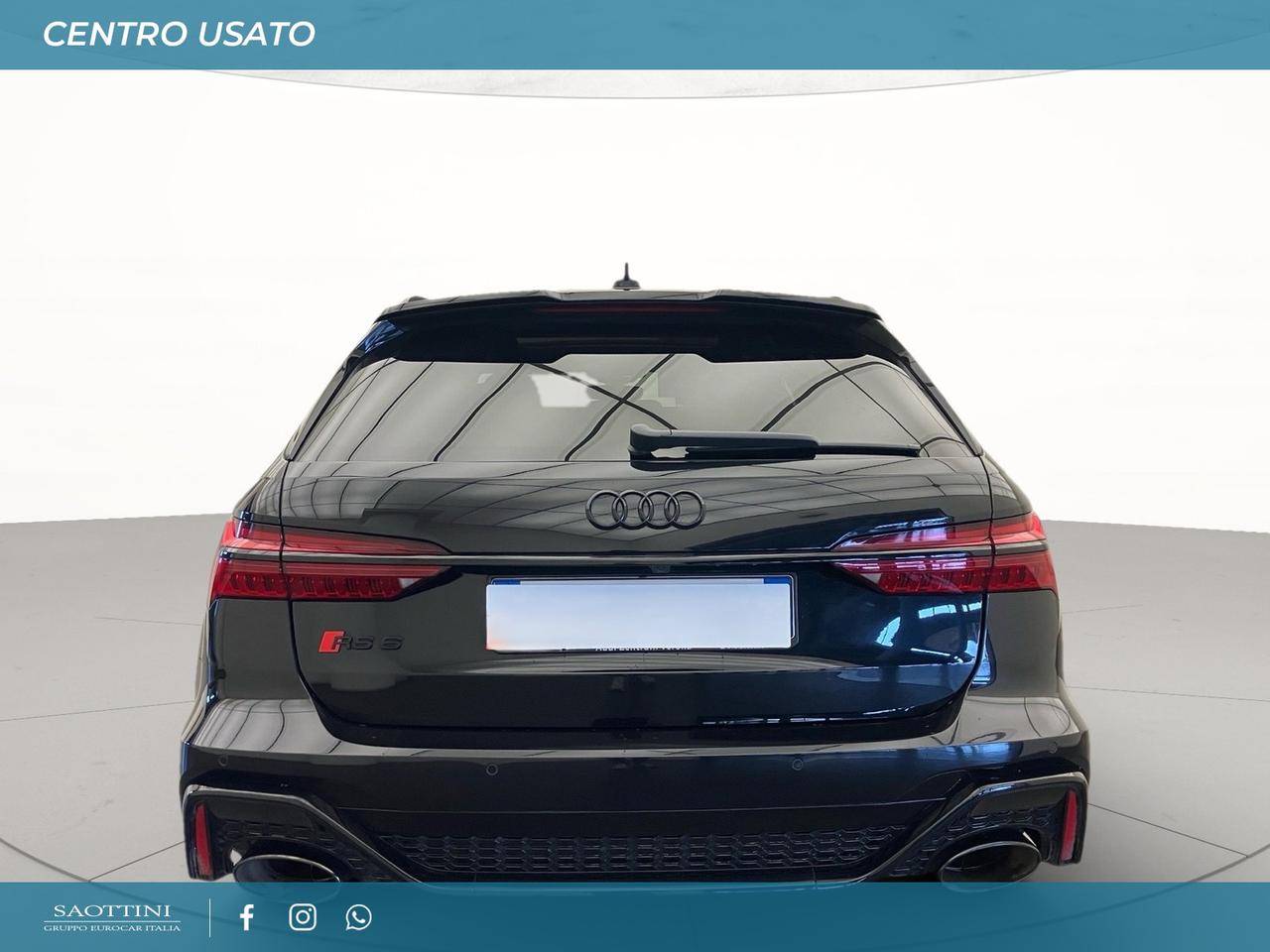 Avant 4.0 quattro Tiptronic