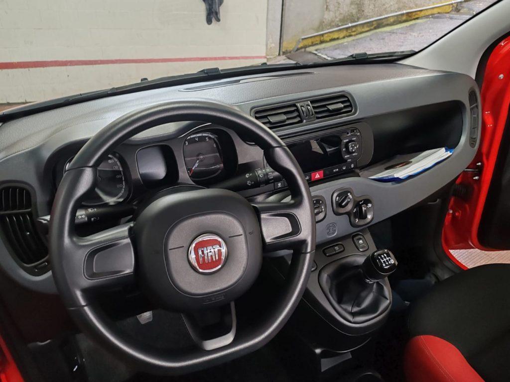 FIAT Panda 1.0 Hybrid 17000KM PREZZO REALE