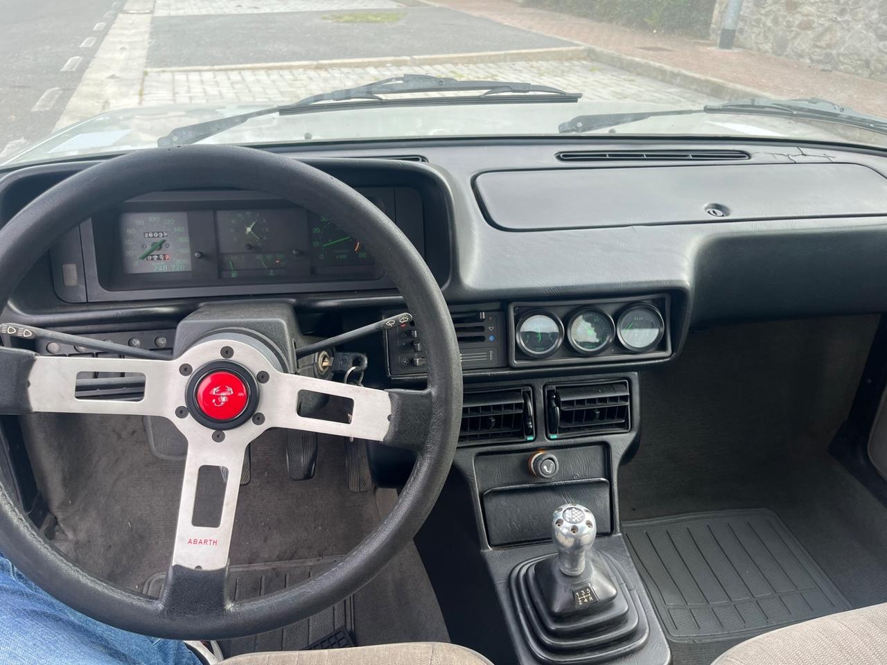 Fiat 131 Volumetrico Abarth 2000tc n. 104 di 188