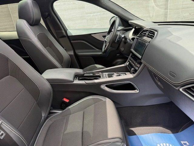 JAGUAR F-Pace 2.0 D 240 CV AWD aut. R-Sport