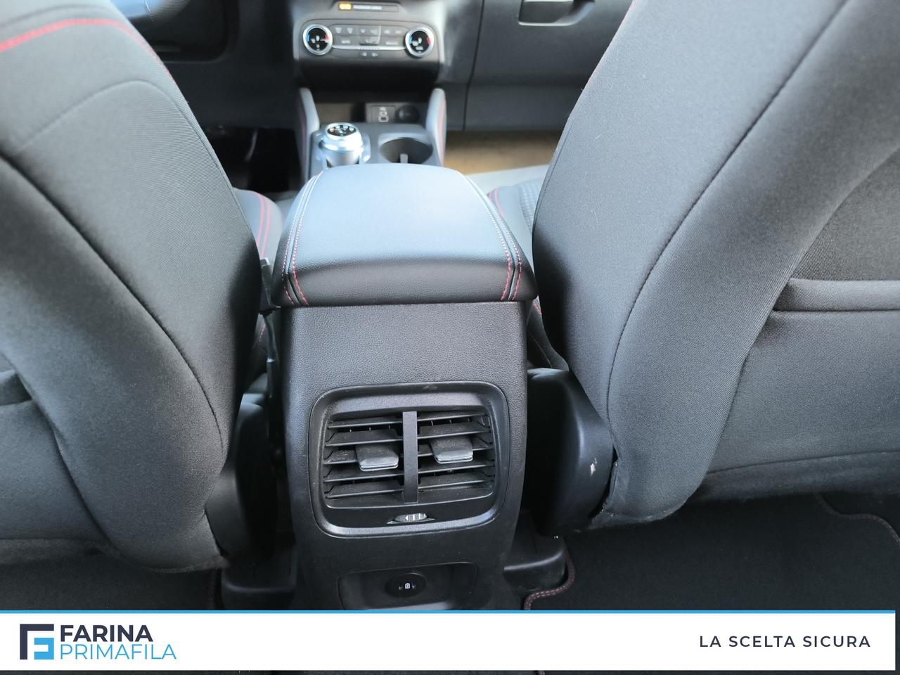 FORD Kuga III 2020 - Kuga 2.5 phev ST-Line 2wd 225cv cvt