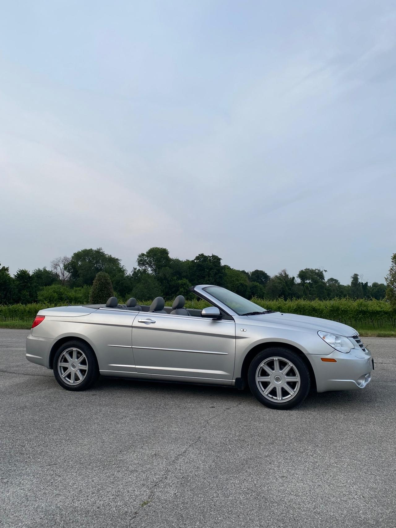 Chrysler Sebring Cabrio 2.0 Turbodiesel Limited