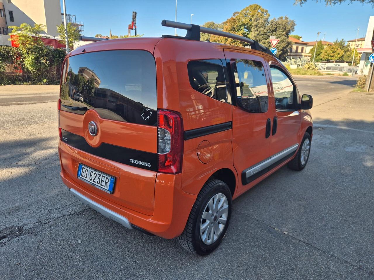 Fiat Qubo 1.3 MJT 75 CV Trekking