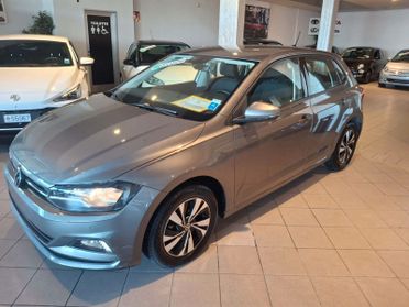 Volkswagen Polo 1.0 TSI 110 CV DSG 5p. Highline BlueMotion Technology