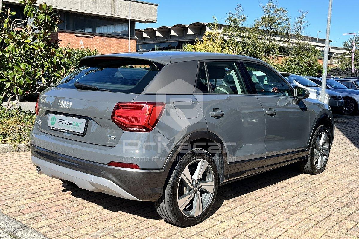 AUDI Q2 1.6 TDI Sport