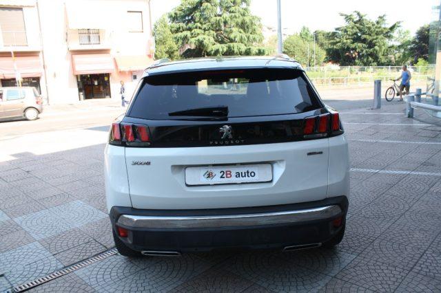 PEUGEOT 3008 BlueHDi 130 S&S EAT8 GT Line