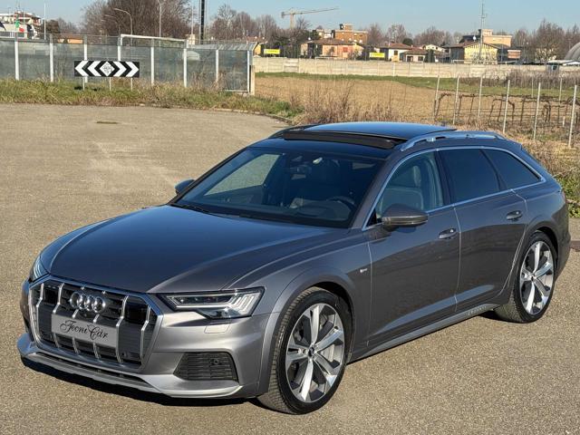 AUDI A6 allroad 55 TDI ?4Ruote STERZANTI? ?EXTRAFULL?