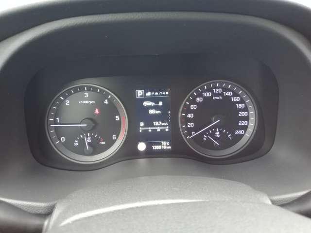 Hyundai TUCSON Tucson 2.0 crdi Comfort Plus Pack 4wd 136cv auto