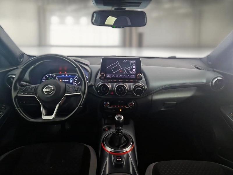 NISSAN JUKE 1.0 DIG-T 117 N-Connecta Mt