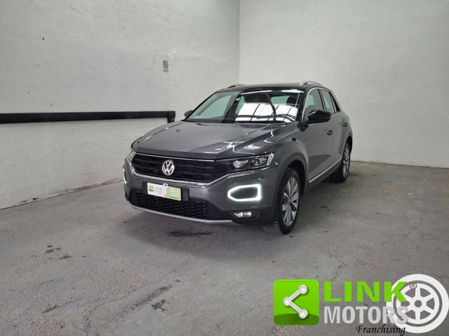 VOLKSWAGEN T-Roc 1.0 TSI 115 CV Style BlueMotion GARANZIA