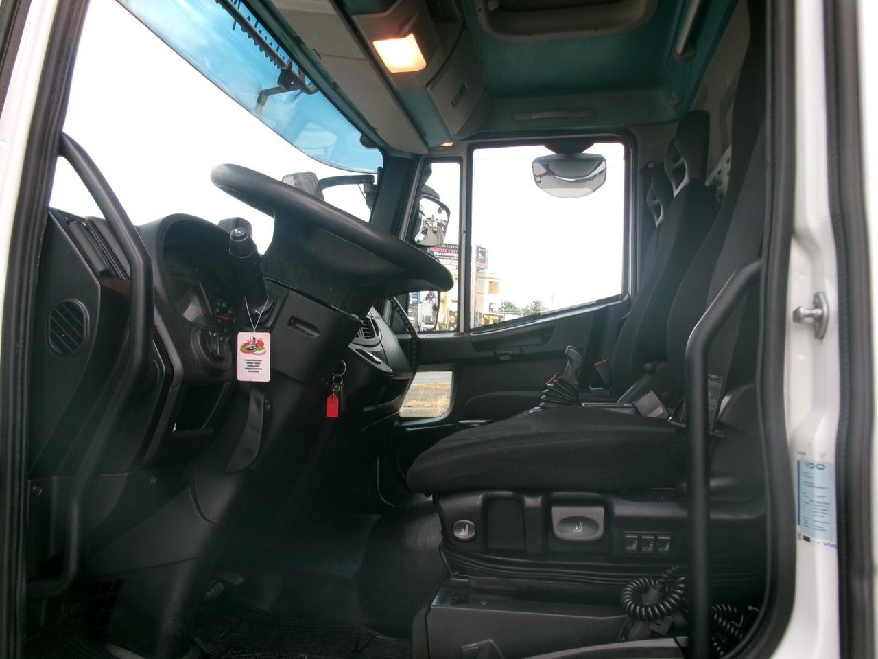 Iveco EUROCARGO 180/28 E6 TELAIO PASSO 5175 DA ALLESTIRE **PERFETTO**