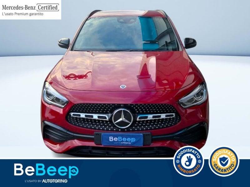 Mercedes-Benz GLA 200 D PREMIUM AUTO
