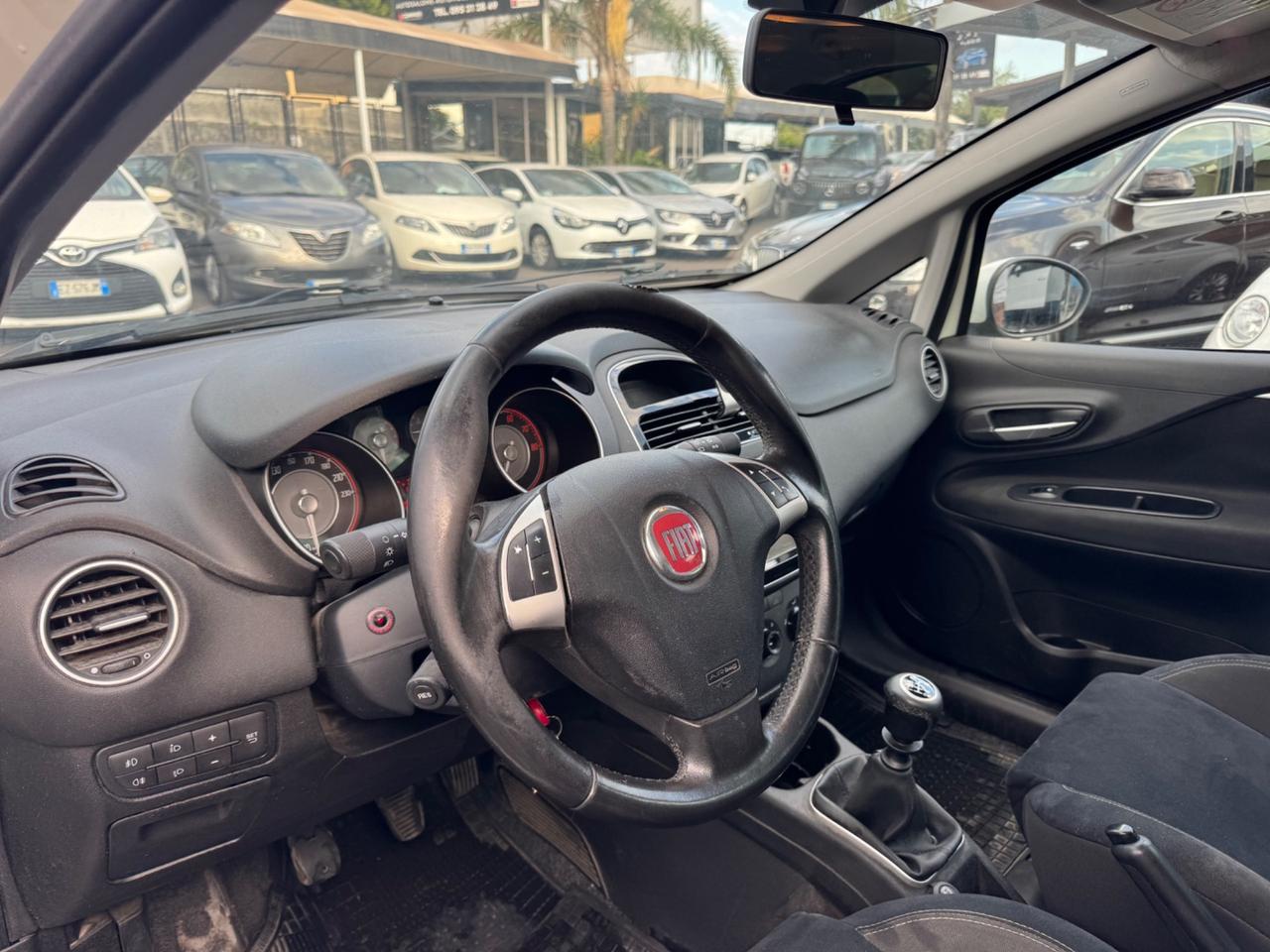 Fiat Punto 1.2 8V 5 porte Lounge SUPER ACCESSORIATA