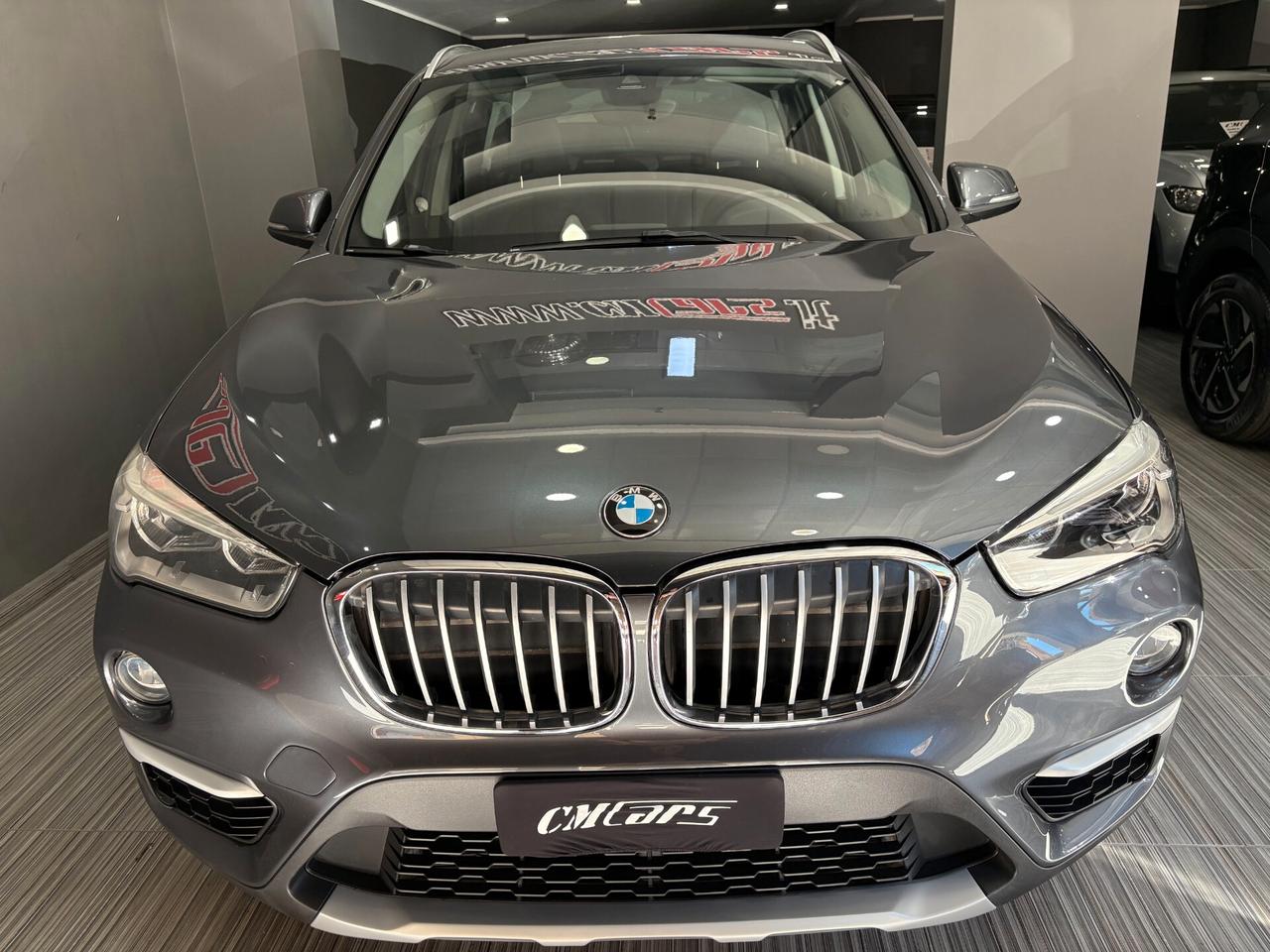 BMW X1 SDrive18d 150cv xLine ITALIANA FULL