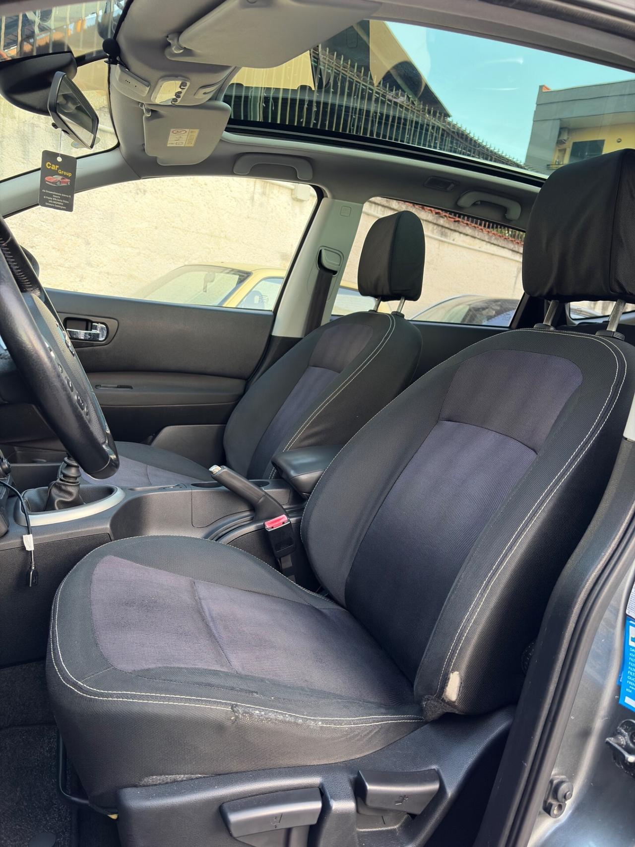 Nissan Qashqai +2 1.5 dCi TETTO 7 posti