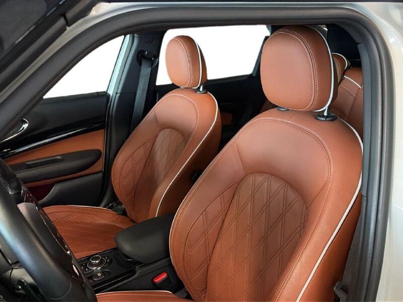 MINI Clubman John Cooper Works JCW