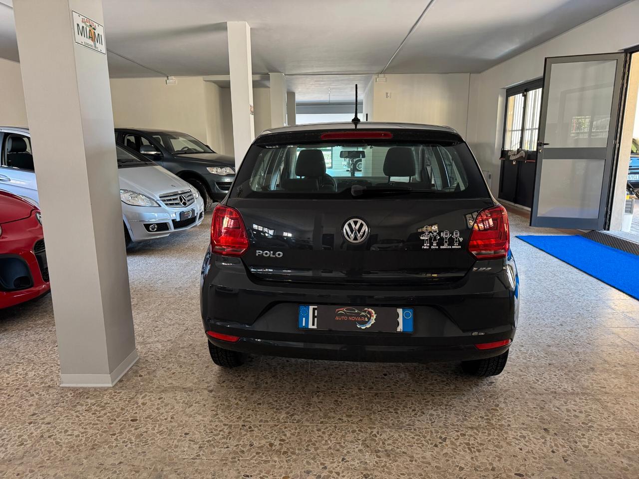 Volkswagen Polo 1.0 MPI 5p. Trendline Neopatentati