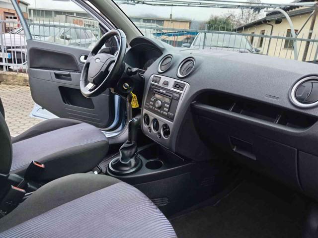 FORD Fusion 1.4 16V 5p. Titanium