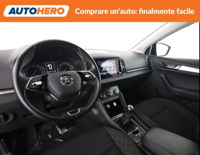 SKODA Karoq 1.5 TSI ACT Executive