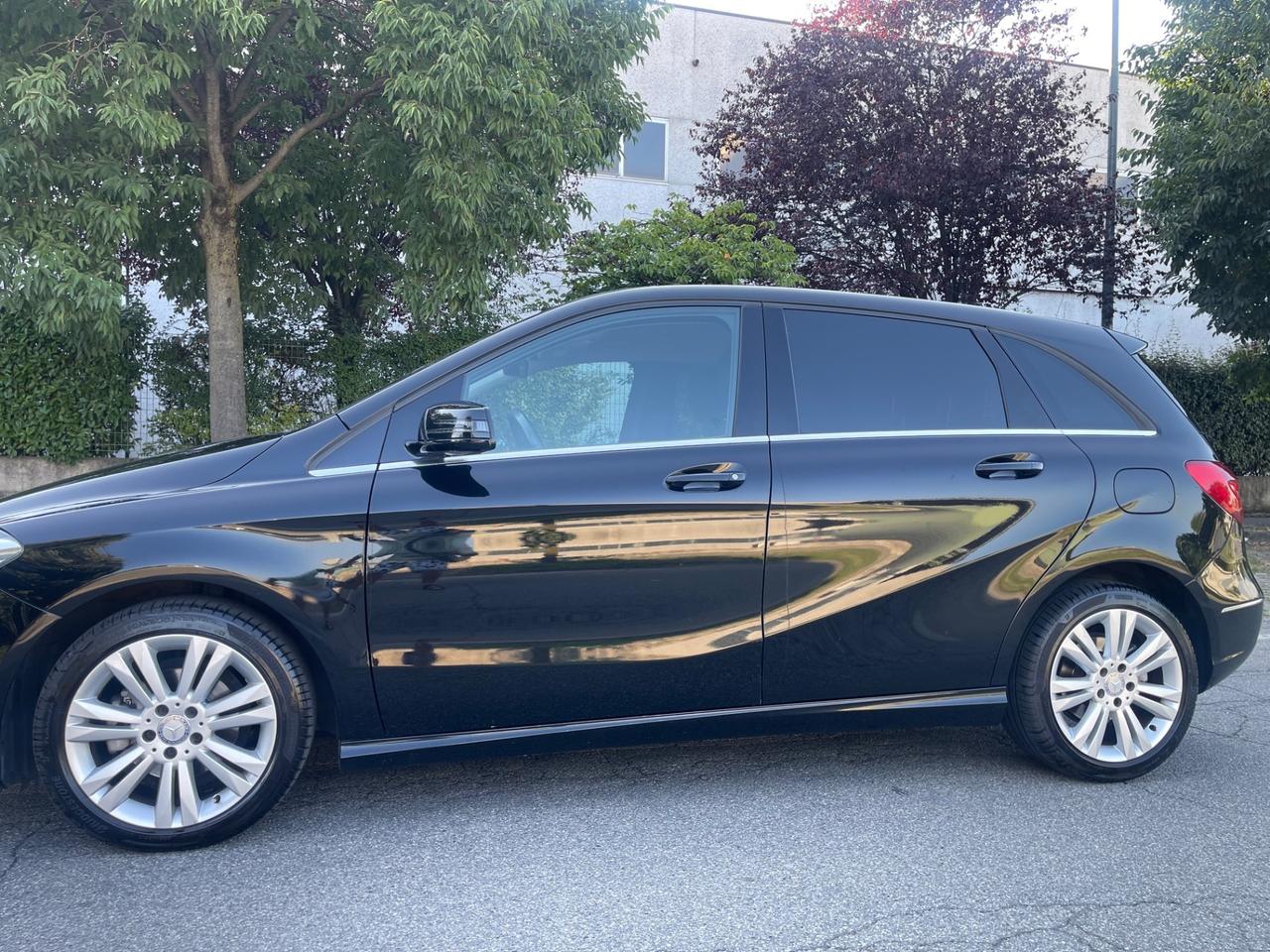 Mercedes-benz B 180 B 180 CDI Executive