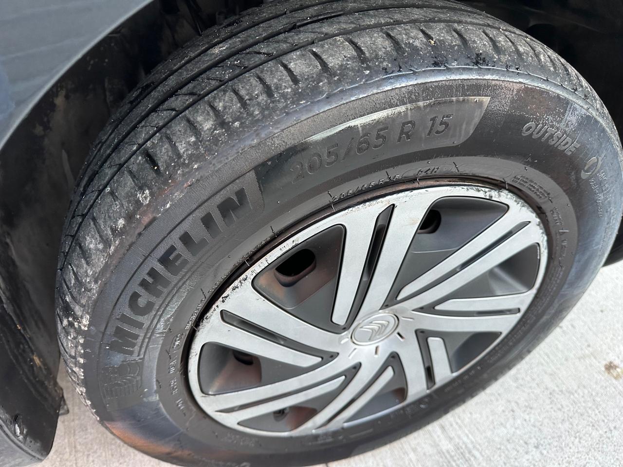 Citroen Berlingo Multispace 1.6 HDi 115 XTR