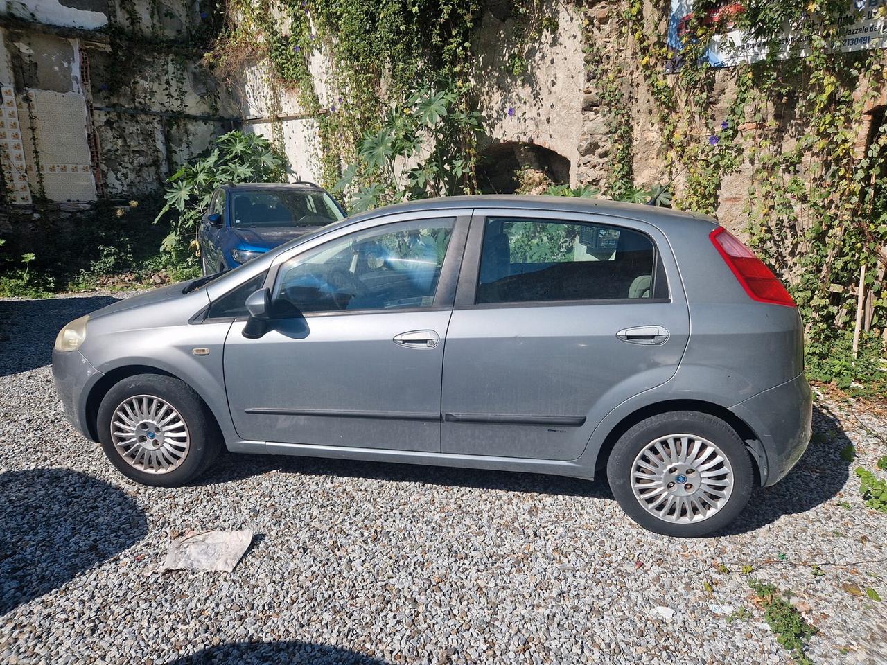 Fiat Grande Punto Grande Punto 1.2 5 porte Dynamic