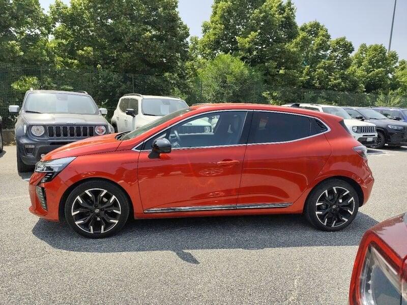 Renault Clio NUOVA techno TCe 100 GPL