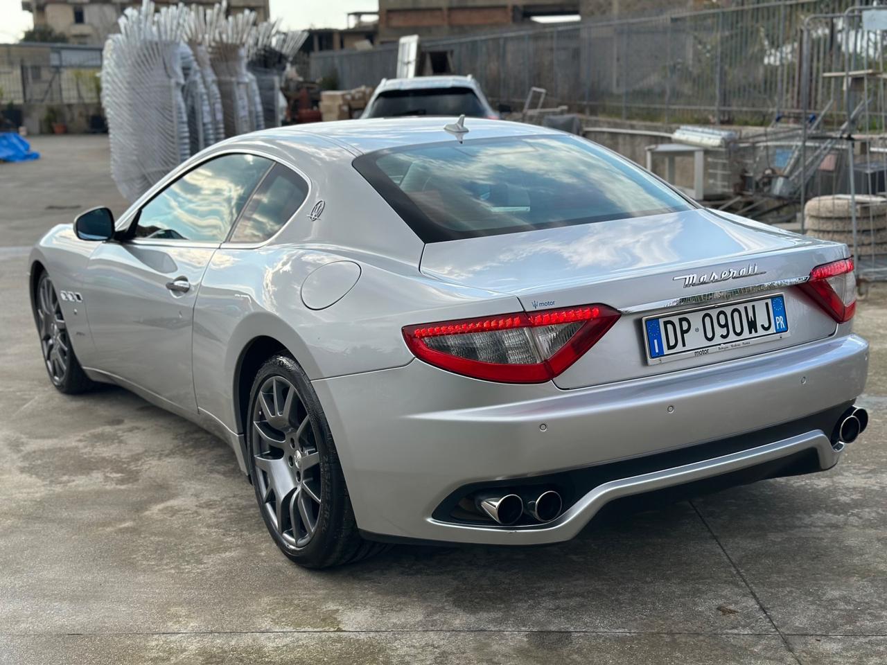 Maserati GranTurismo 4.2 F1 V8 CARTIER 2008