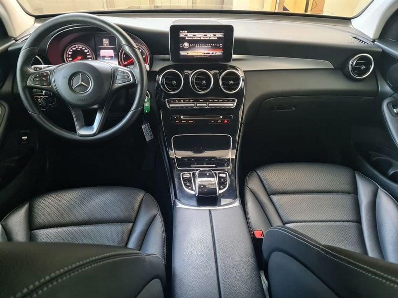 Mercedes-Benz GLC GLC 220 d coupe ' 4Matic Sport ! unico Proprietario
