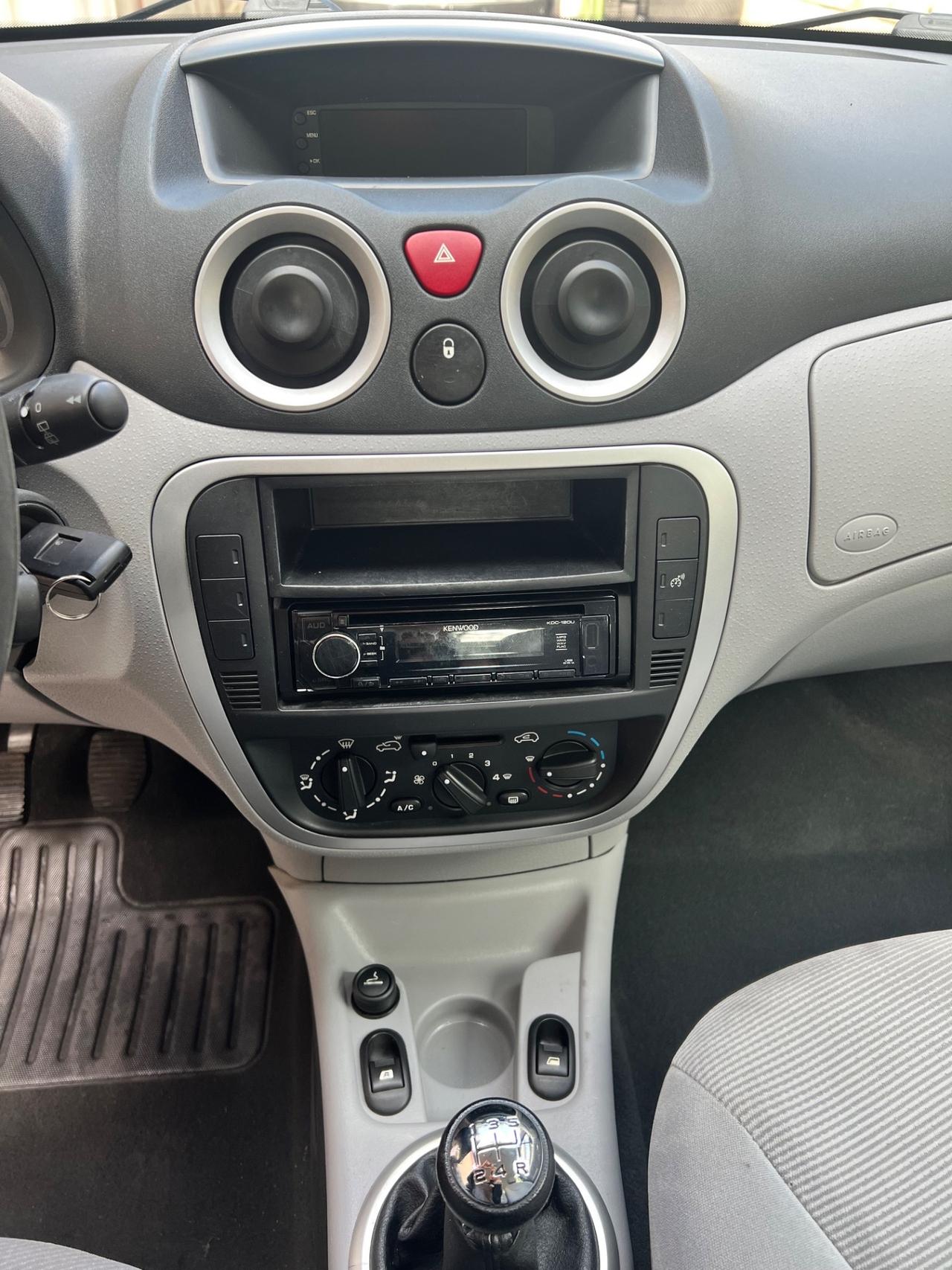 Citroen C3 1.1 Cashmere