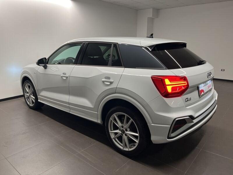 Audi Q2 Q2 35 TDI S TRONIC S LINE