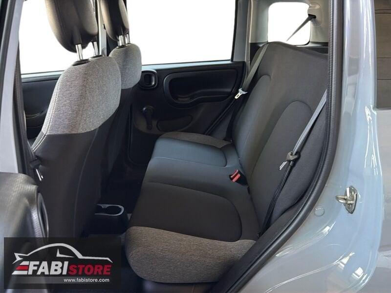 FIAT Panda 1.0 FireFly 70 Cv Hybrid City Life - Clima, Radio ecc