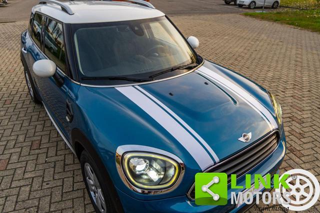 MINI Countryman D 2.0 150CV Steptronic - 2017 - AUTOMATICA