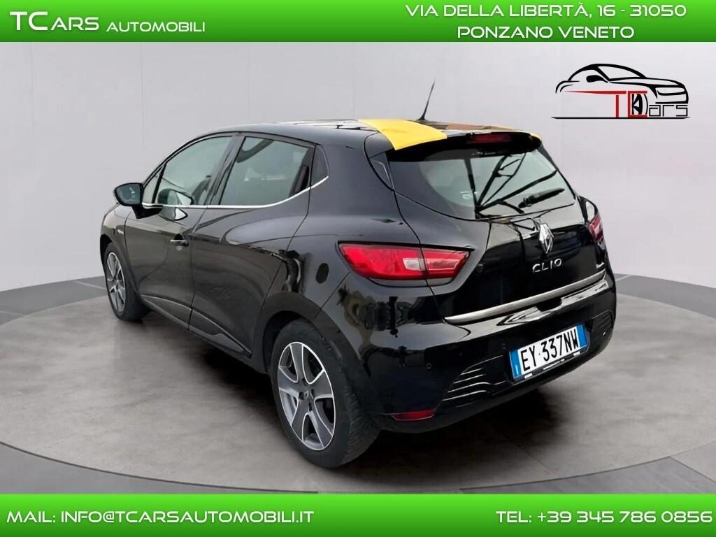 RENAULT CLIO 1.2 BENZINA NEOPATENTATI