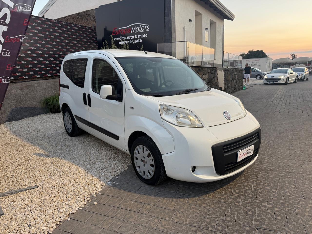 Fiat Qubo 1.3 MJT 80 CV Active