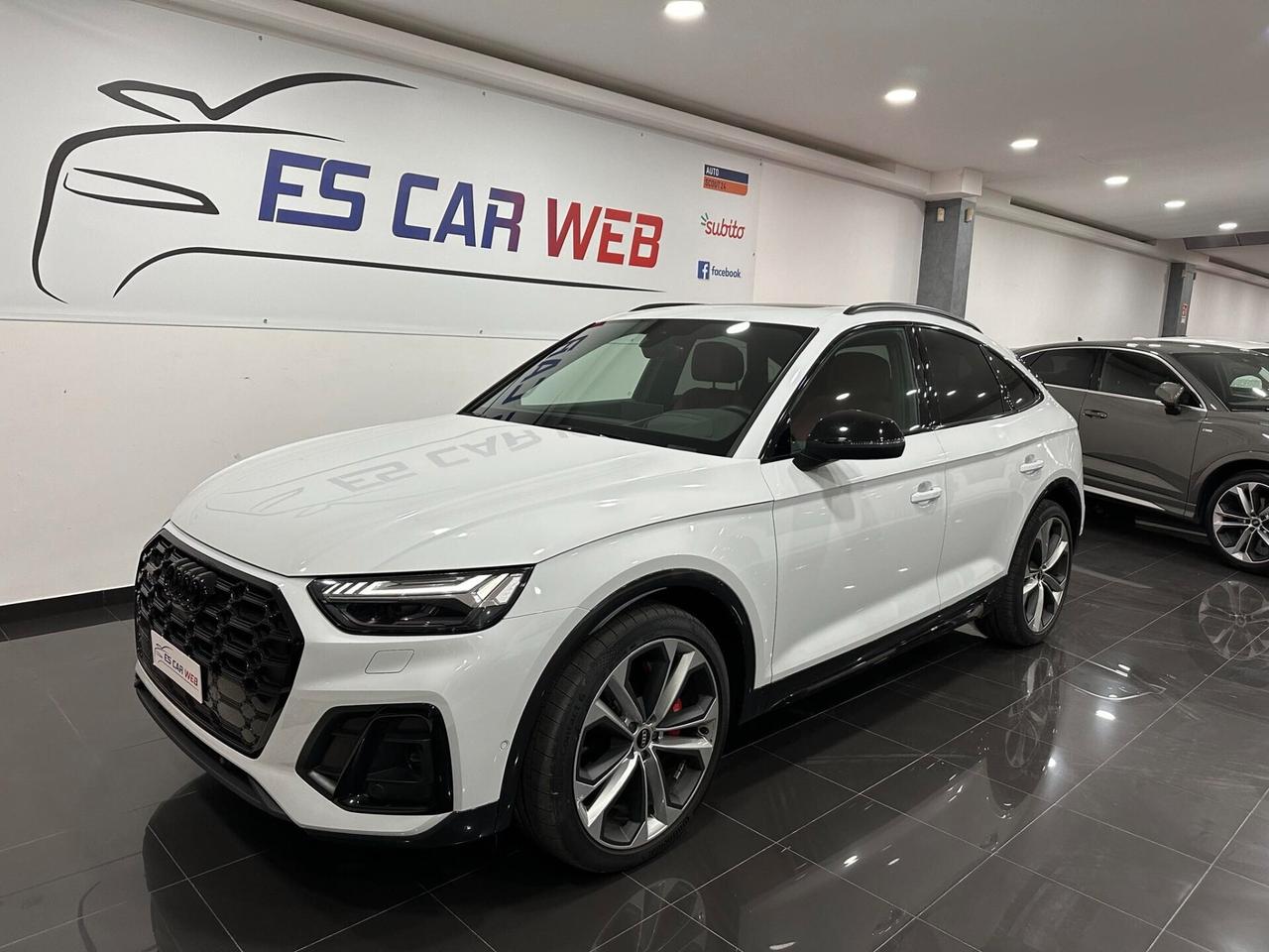 Audi SQ5 SPB TDI quattro tiptronic 340 cv