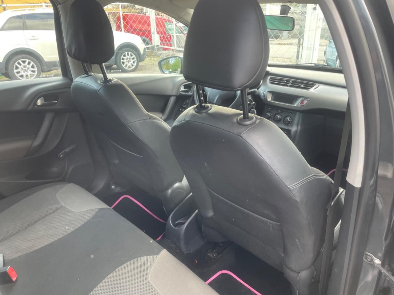Citroen C3 1.2 gpl