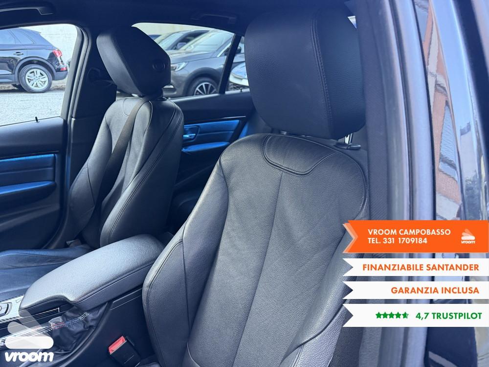 BMW Serie 3 (F30/31) 320d Msport