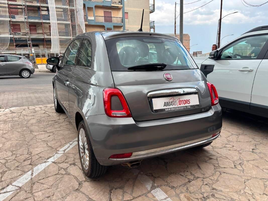 Fiat 500 1.2 Lounge 69cv dualogic