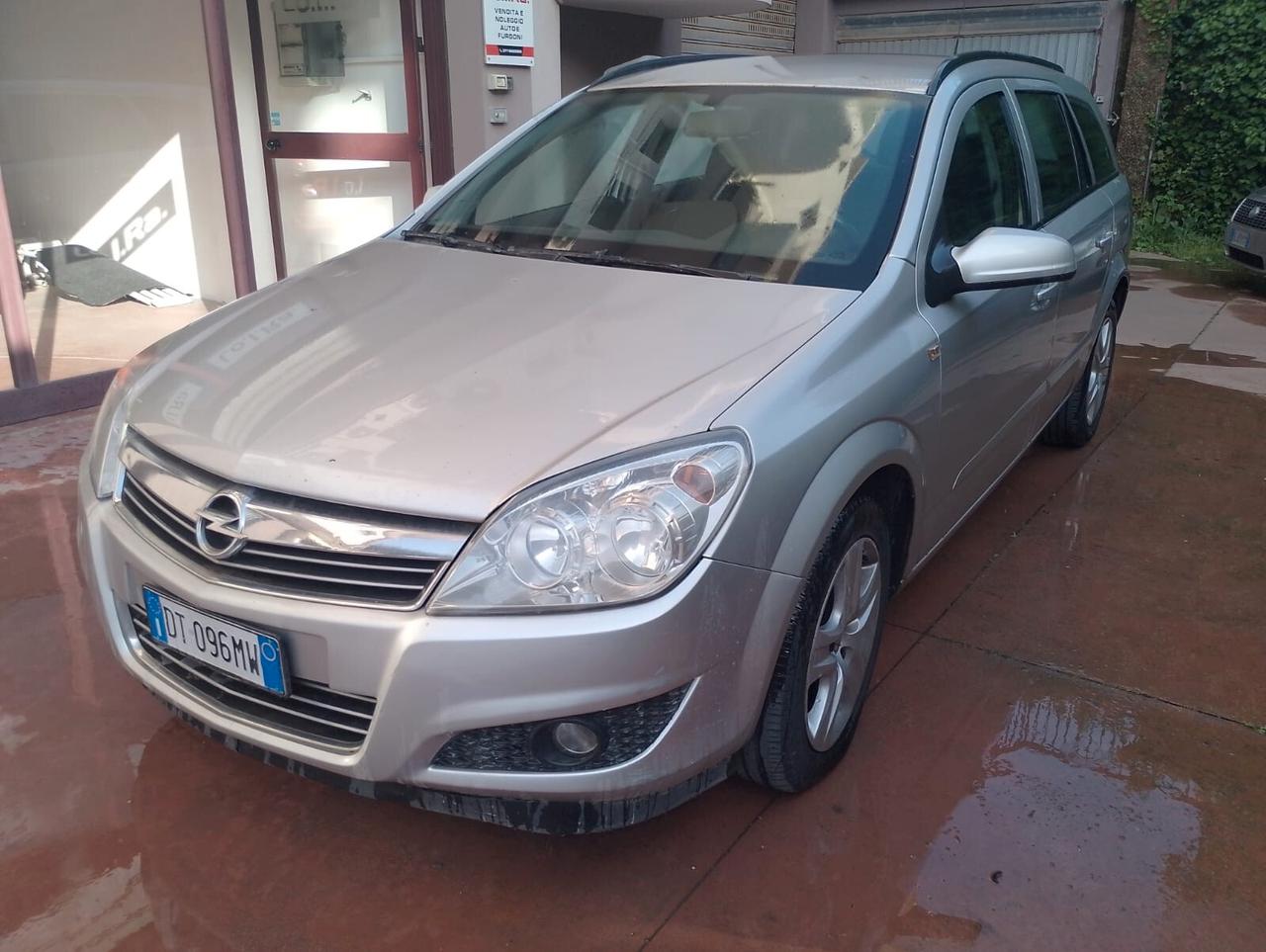 Opel Astra 1.7 CDTI - 2009