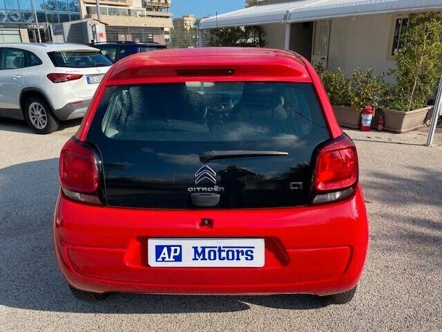 Citroen C1 Airscape VTi 72 S&S 5 porte Feel 2020 km 48000